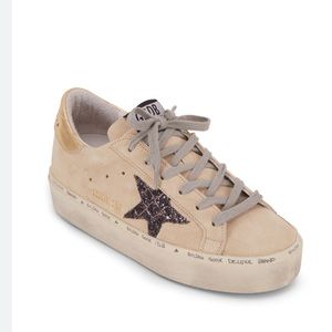 Golden Goose Hi Star